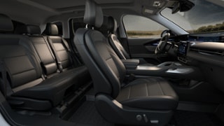 2026 Lincoln Lincoln Nautilus Internal Image 1